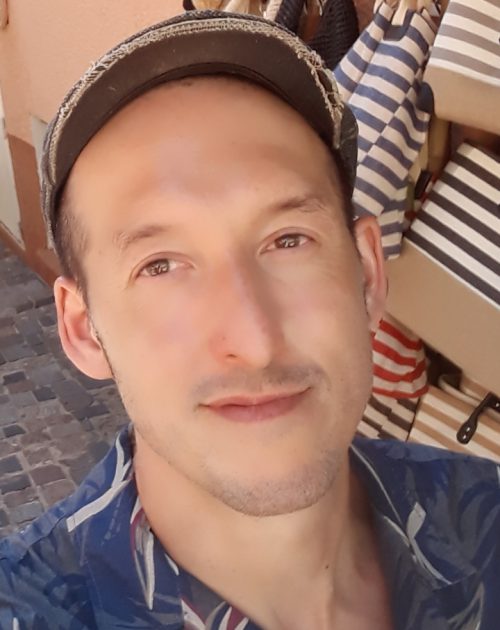 Sven Thul Website Foto